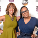 Illustration for article titled Still Wishing Oprah Would Run for President? Sounds Like Gayle King Does, Too!